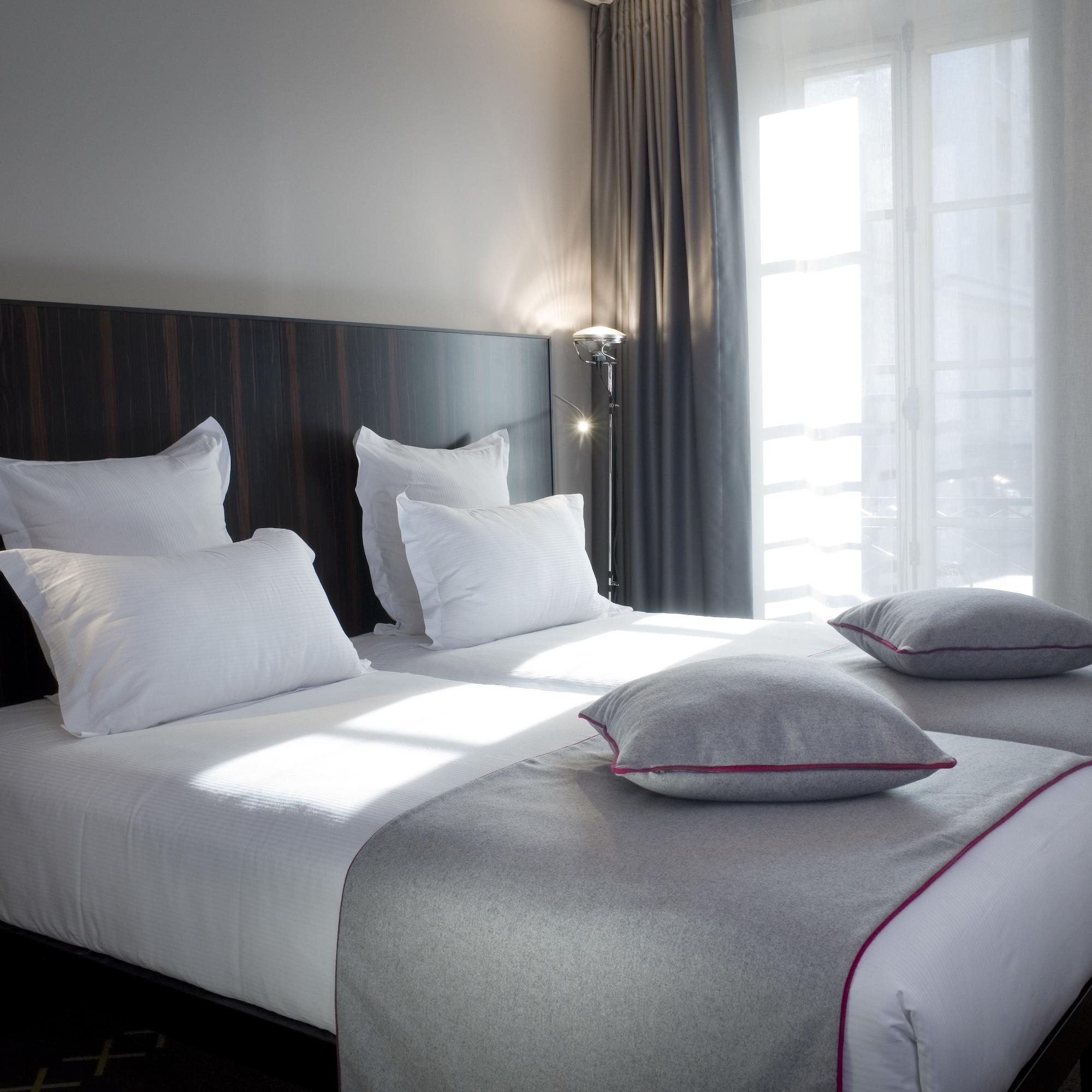 פריז Hotel Saint Dominique מראה חיצוני תמונה
