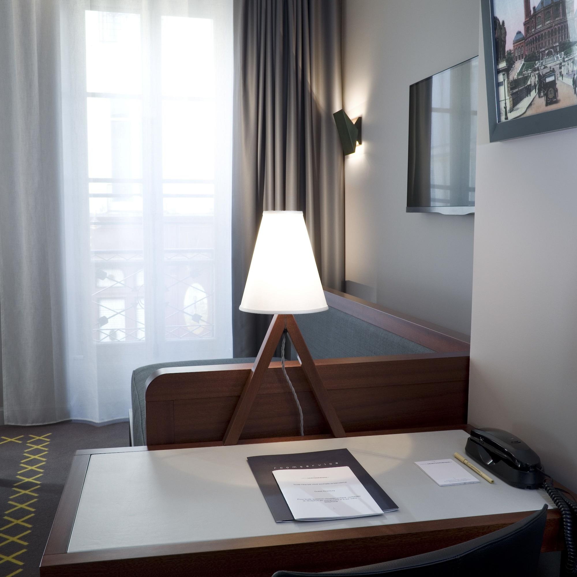 פריז Hotel Saint Dominique מראה חיצוני תמונה