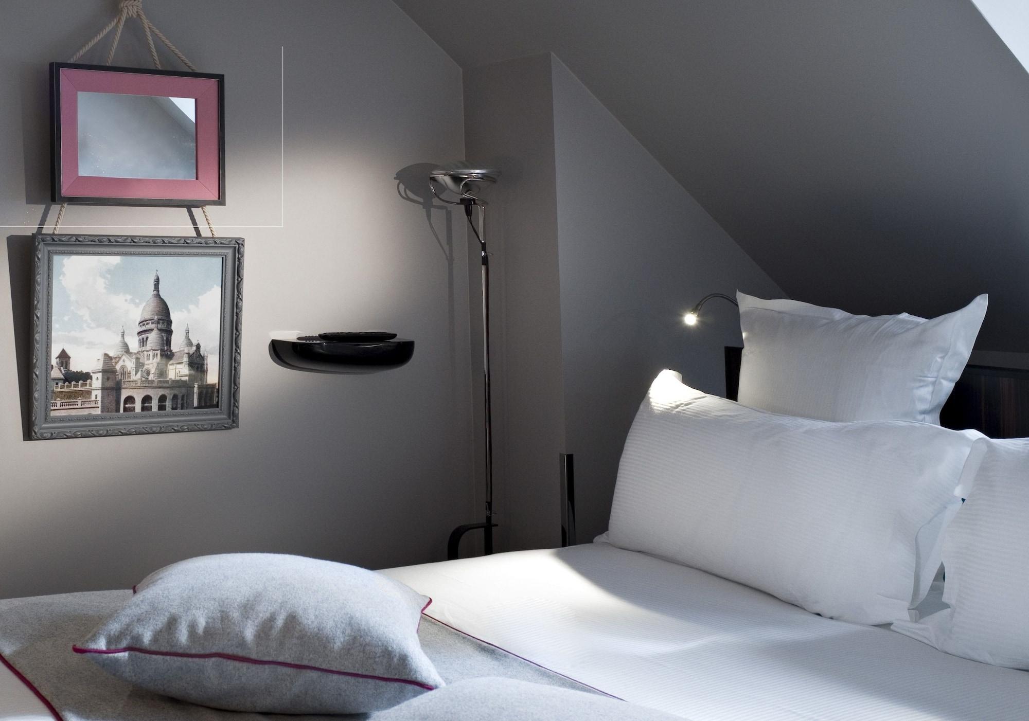פריז Hotel Saint Dominique מראה חיצוני תמונה