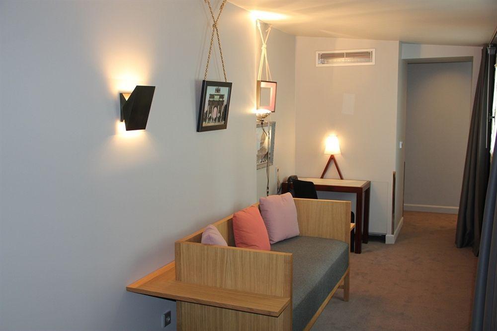 פריז Hotel Saint Dominique מראה חיצוני תמונה