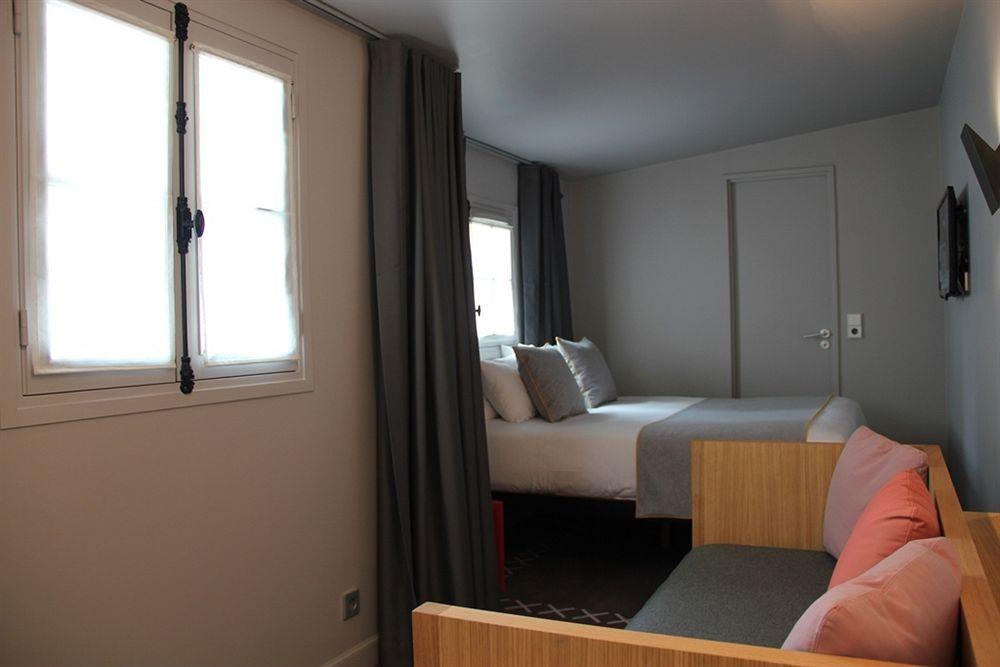 פריז Hotel Saint Dominique מראה חיצוני תמונה