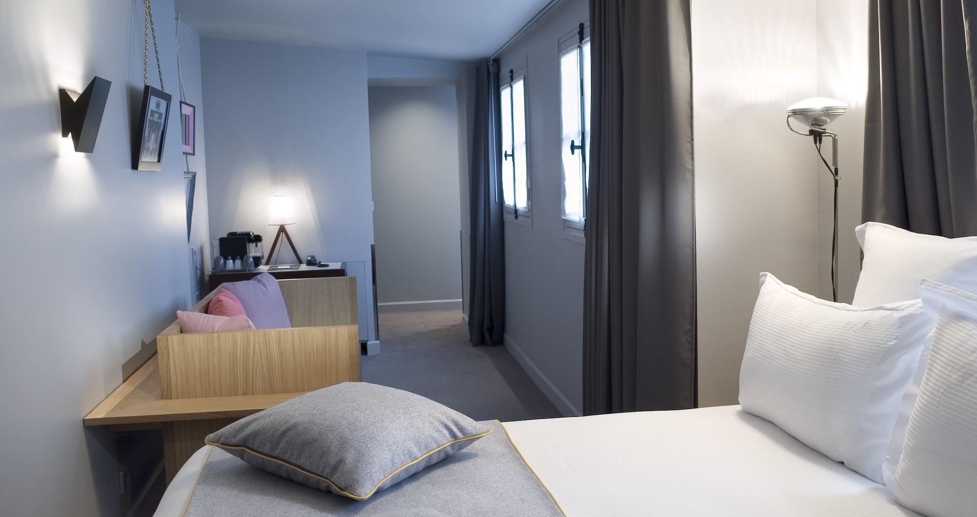פריז Hotel Saint Dominique מראה חיצוני תמונה