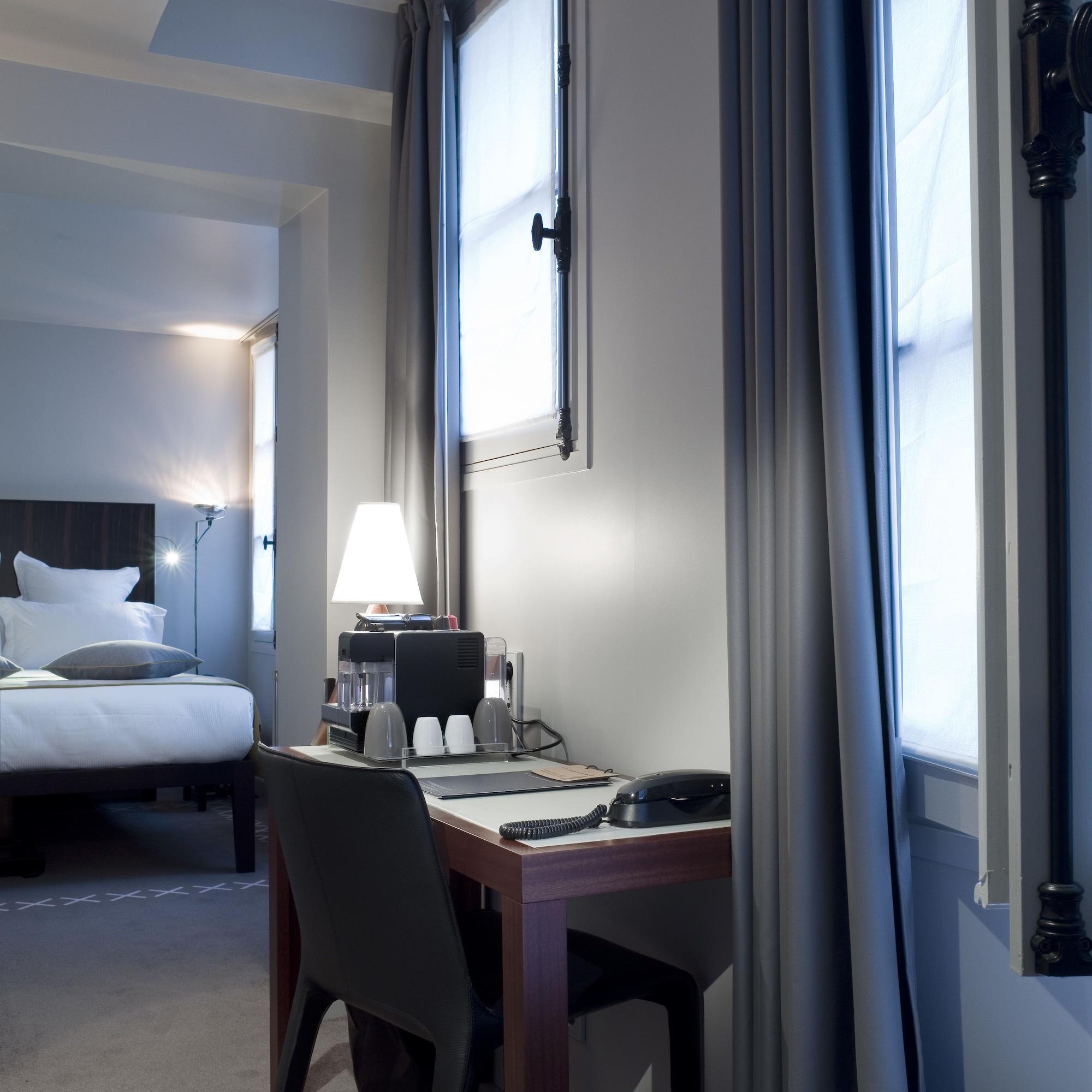פריז Hotel Saint Dominique מראה חיצוני תמונה