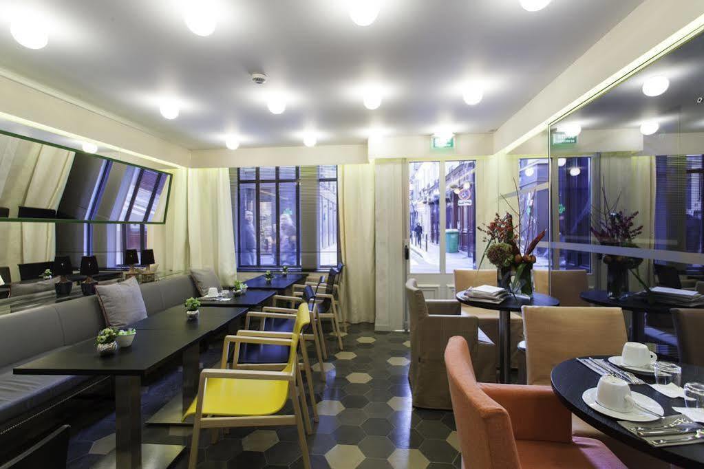 פריז Hotel Saint Dominique מראה חיצוני תמונה