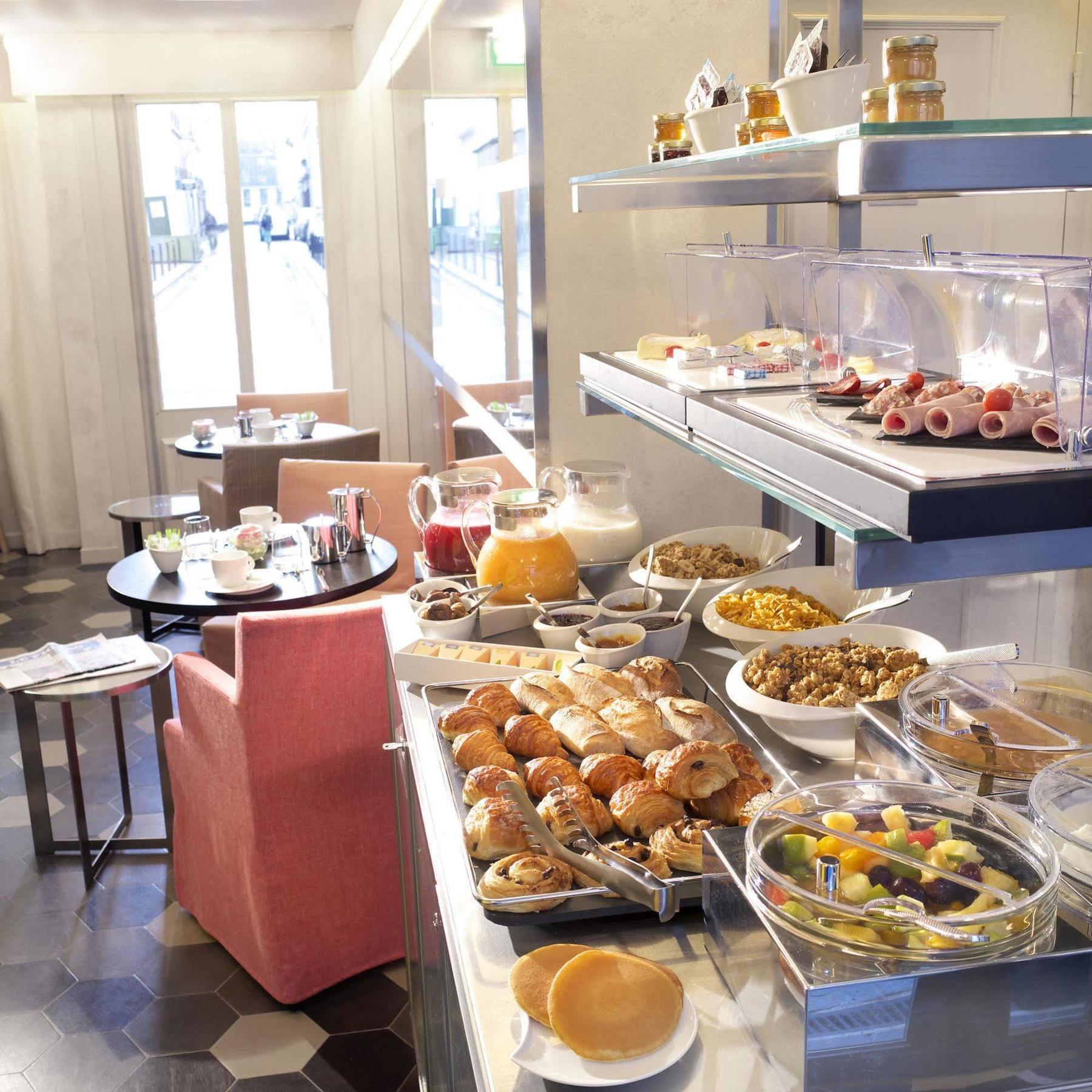 פריז Hotel Saint Dominique מראה חיצוני תמונה
