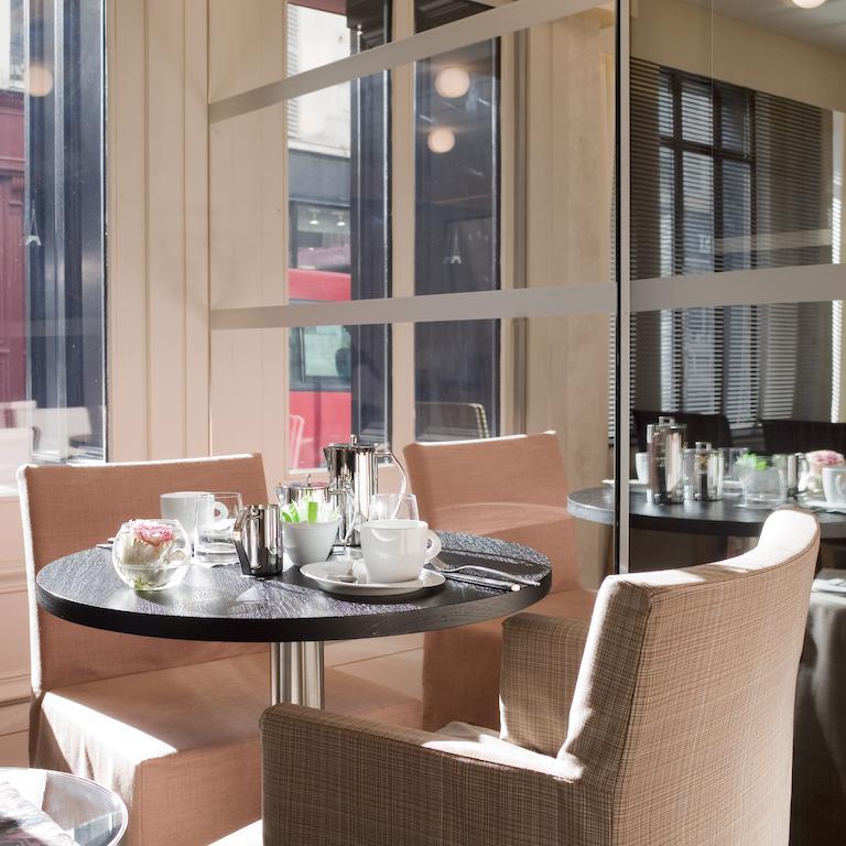פריז Hotel Saint Dominique מראה חיצוני תמונה